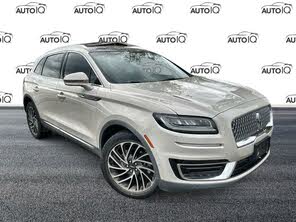 Lincoln Nautilus Reserve AWD