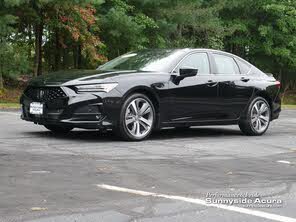 Acura TLX SH-AWD with Advance Package