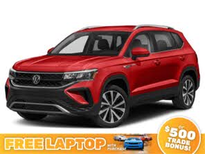 Volkswagen Taos Comfortline FWD