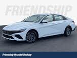 Hyundai Elantra SEL FWD