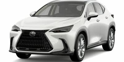 2025 Lexus NX Hybrid 350h Premium AWD