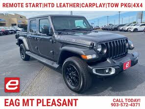 Jeep Gladiator Texas Trail 4WD