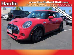 MINI Cooper S 2-Door Hatchback FWD