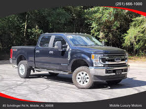 Ford F-250 Super Duty XL Crew Cab 4WD