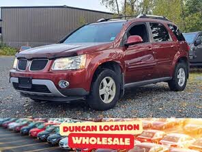 2009 Pontiac Torrent