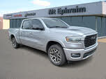 RAM 1500 Laramie Crew Cab LB 4WD