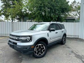 Ford Bronco Sport Big Bend AWD