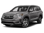 Honda Pilot Touring AWD with Rear Captain's Chairs