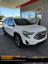 GMC Terrain SLT AWD