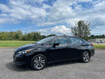 Nissan Versa SV FWD