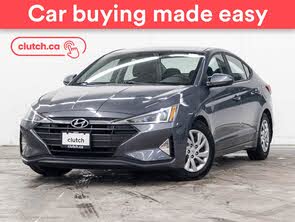 Hyundai Elantra Essential FWD