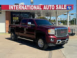 GMC Sierra 2500HD Denali Crew Cab SB 4WD