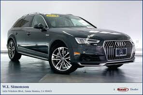 Audi A4 Allroad 2.0T quattro Prestige AWD