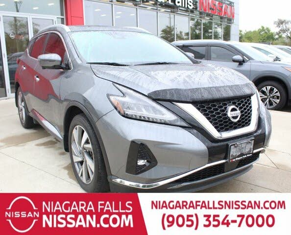 2020 Nissan Murano SL AWD