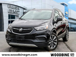 Buick Encore Preferred AWD