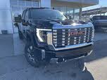 GMC Sierra 3500HD Denali Crew Cab 4WD