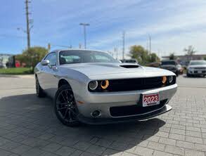 Dodge Challenger GT AWD