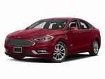 Ford Fusion Energi Titanium