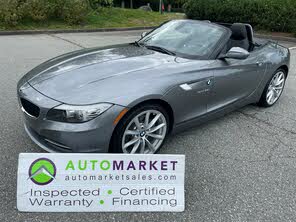 BMW Z4 sDrive28i Roadster RWD