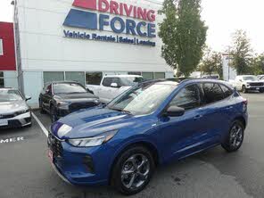 Ford Escape Hybrid ST-Line AWD