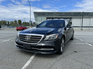 Mercedes-Benz S-Class S 560 4MATIC AWD