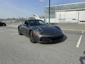 Porsche 911 Carrera S Coupe RWD