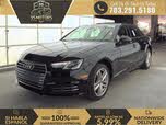 Audi A4 2.0T ultra Premium FWD