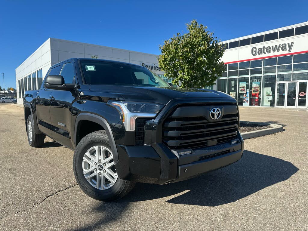 2022 Toyota Tundra SR5