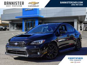 Subaru WRX Sport-tech AWD