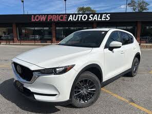 Mazda CX-5 GS AWD