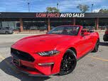 Ford Mustang EcoBoost Convertible RWD