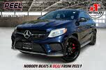 Mercedes-Benz GLE AMG GLE 43 Coupe 4MATIC