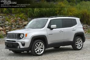 Jeep Renegade Islander 4WD