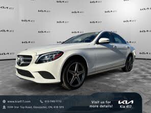 Mercedes-Benz C-Class C 300 4MATIC AWD