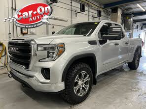 GMC Sierra 1500 SLT Double Cab 4WD