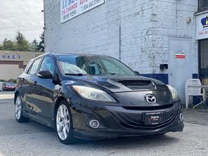 Mazda MAZDASPEED3 Sport