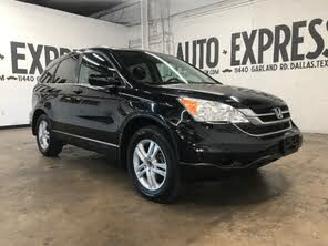 Honda CR-V EX-L AWD