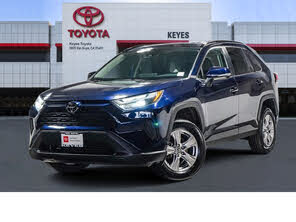 Toyota RAV4 XLE AWD