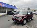 Land Rover LR4 HSE LUX