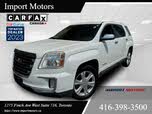 GMC Terrain SLT AWD