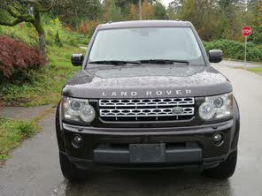 Land Rover LR4 Base