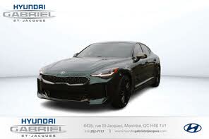 Kia Stinger GT-Line AWD