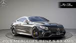 Mercedes-Benz S-Class S 63 AMG 4MATIC