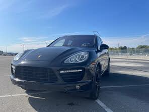 Porsche Cayenne Turbo AWD