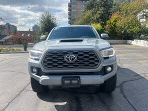 2020 Toyota Tacoma