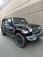 Jeep Wrangler 4xe Sahara 4WD