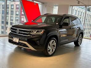 Volkswagen Atlas V6 SE 4Motion with Technology