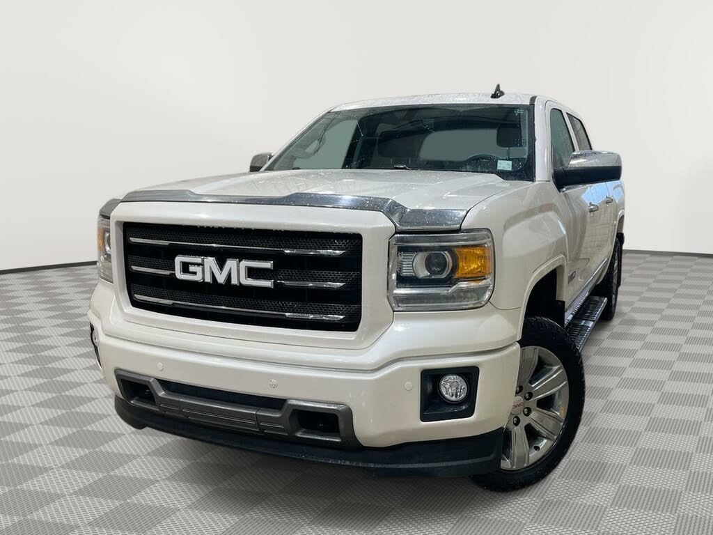 2015 GMC Sierra 1500 SLT