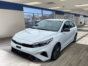 Kia Forte GT-Line FWD