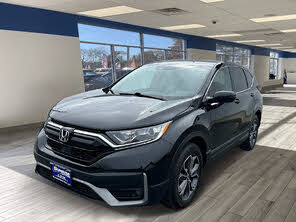 Honda CR-V EX AWD